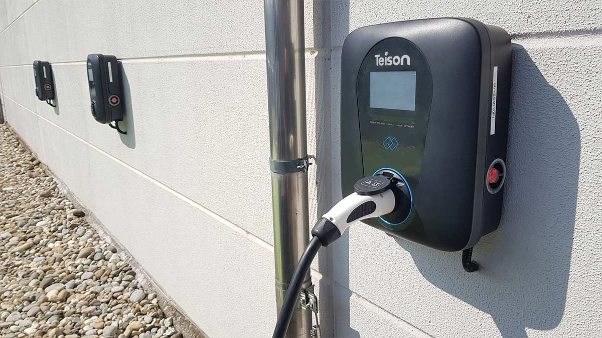 European Electric Vehicle Charging Infrastructure Masterplan