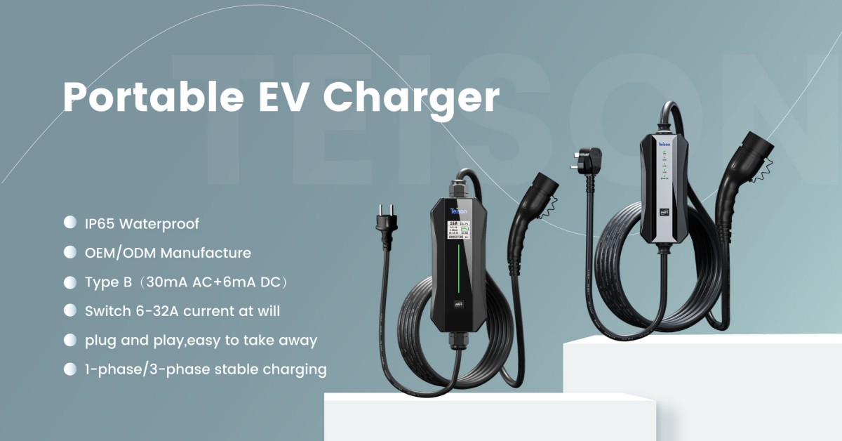 How to charge an electric car without a charging station?
