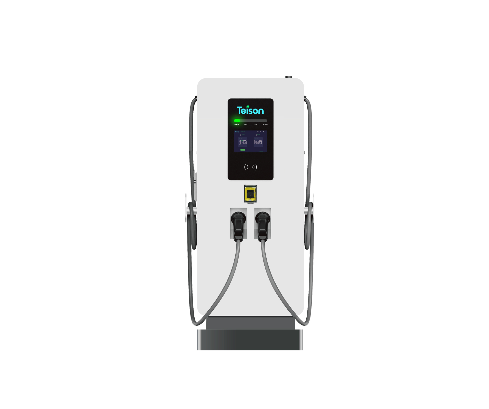 what does dc fast charging mean