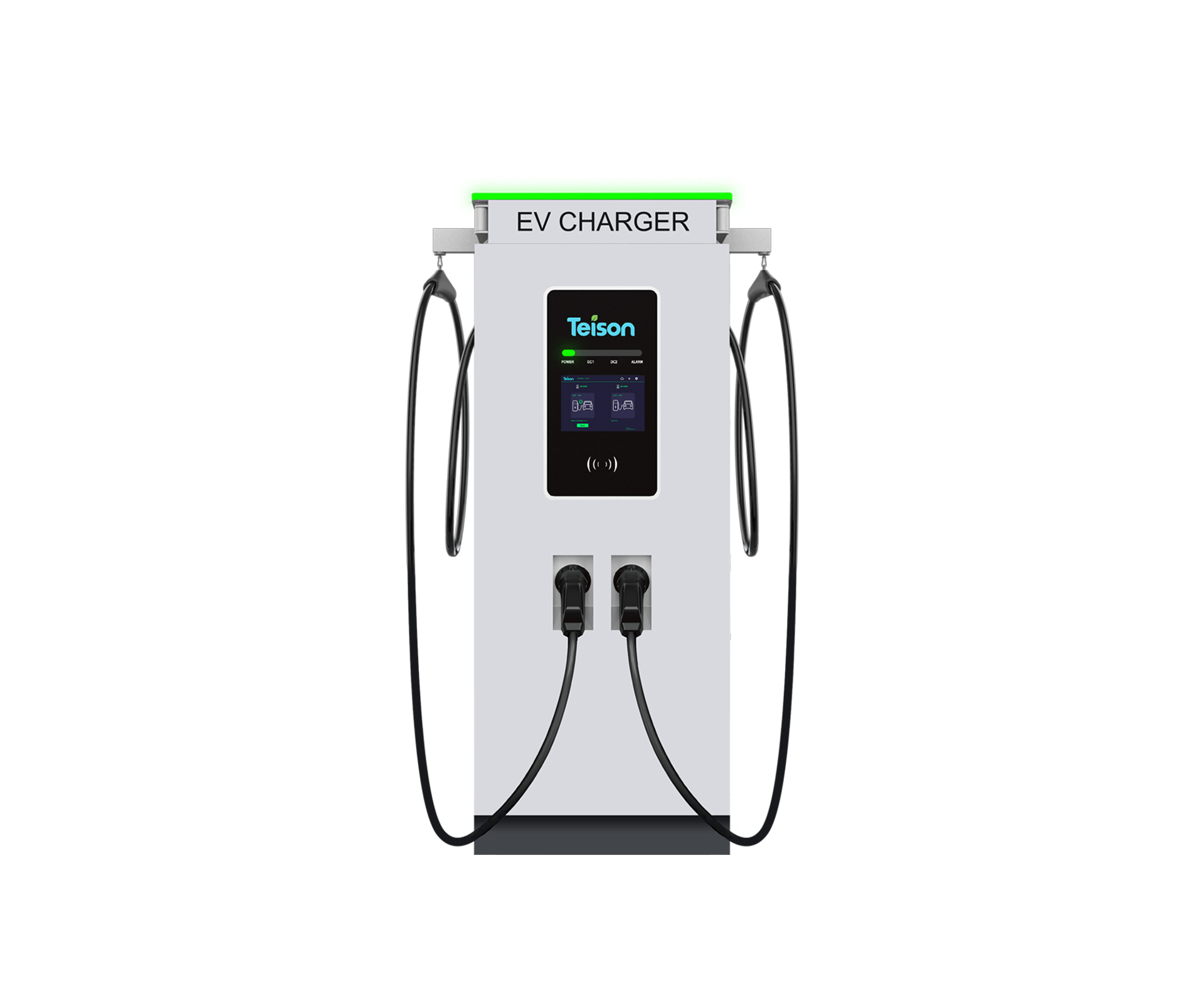 what is dc fast charging stations