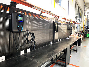 Teison 22kw AC Smart Pro Wallbox in Jordan, 2022 Teison 22kw AC Smart Pro Wallbox in Jordan, 2022