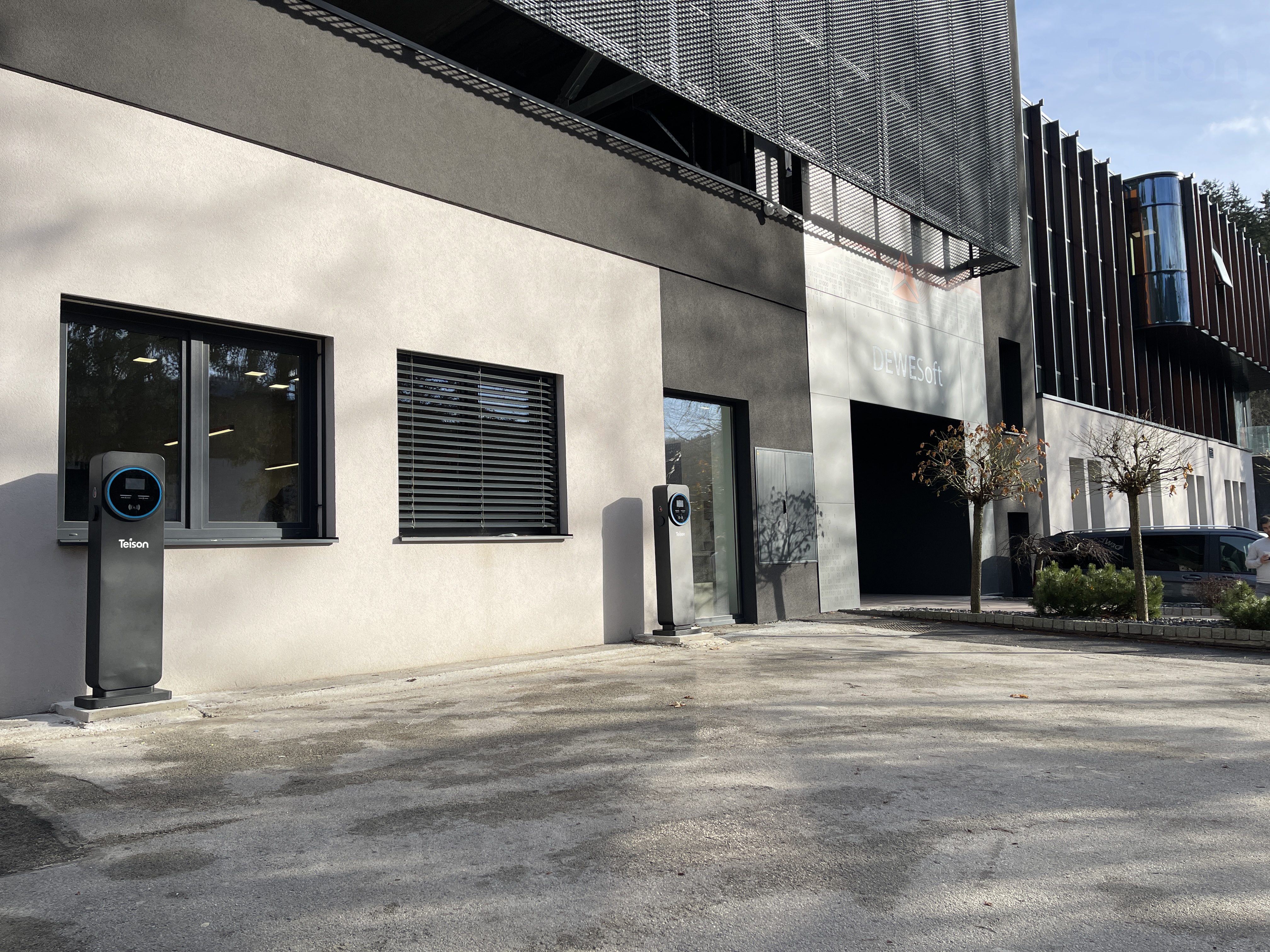 Driving Change: Corporate Roles in Sustainable EV Charging