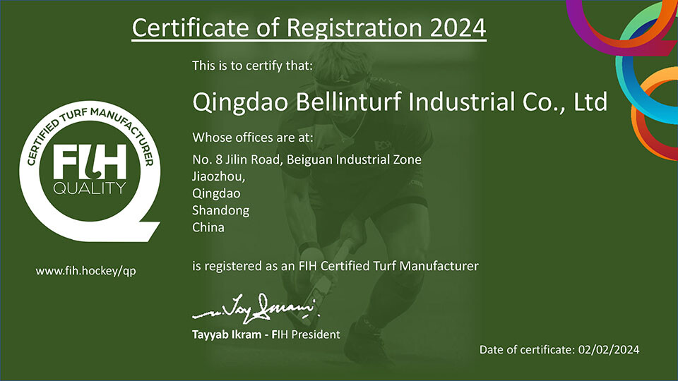 Why Choose a FIH Certified Manufacturer? Why Choose a FIH Certified Manufacturer?