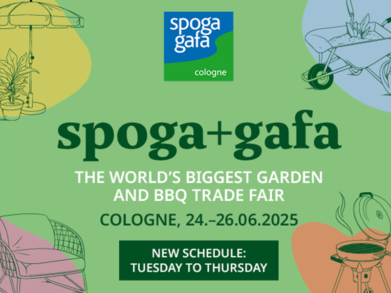 BELLINTURF to Exhibit at Spoga+gafa 2025 in Germany!