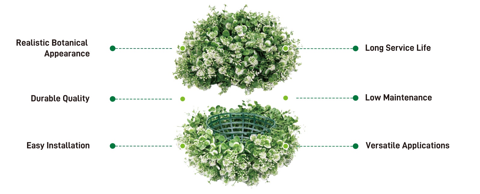 ARTIFICIAL GREEN WALL Artificial-Decorative-Plants_07
