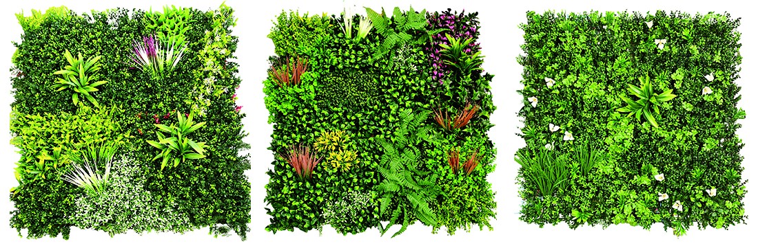 Why Artificial Green Walls Are Gaining Popularity