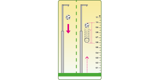 Vertical Ball Rebound Vertical Ball Rebound