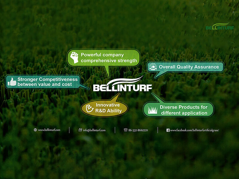 Why Bellinturf
