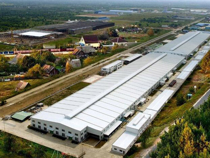 Bellinturf Vietnam Factory