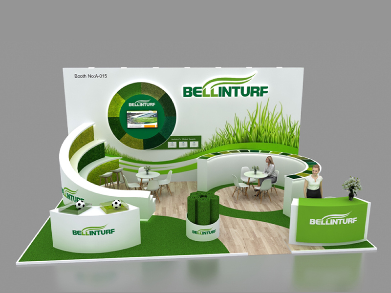 Join BELLINTURF at SPOGA+GAFA 2023 in Cologne, Germany!