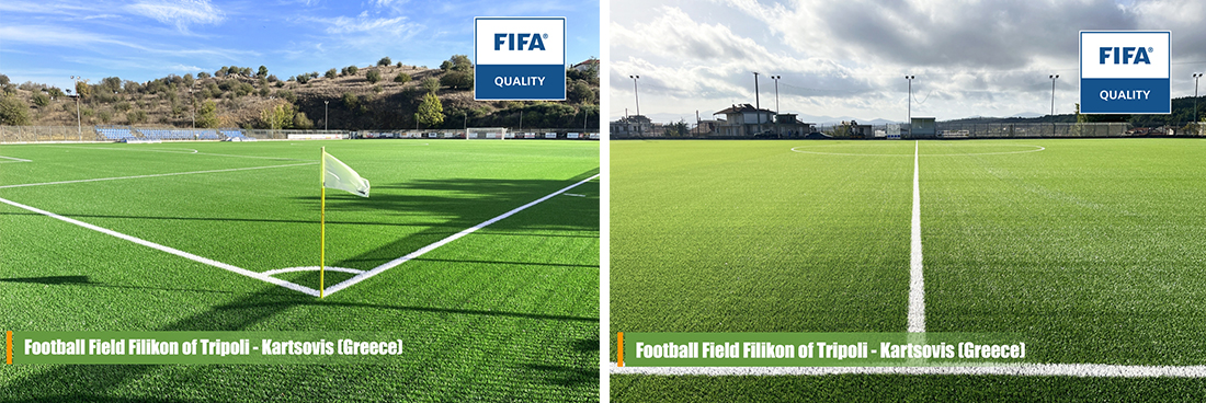 Bellin FIFA artificial turf Bellin FIFA artificial turf