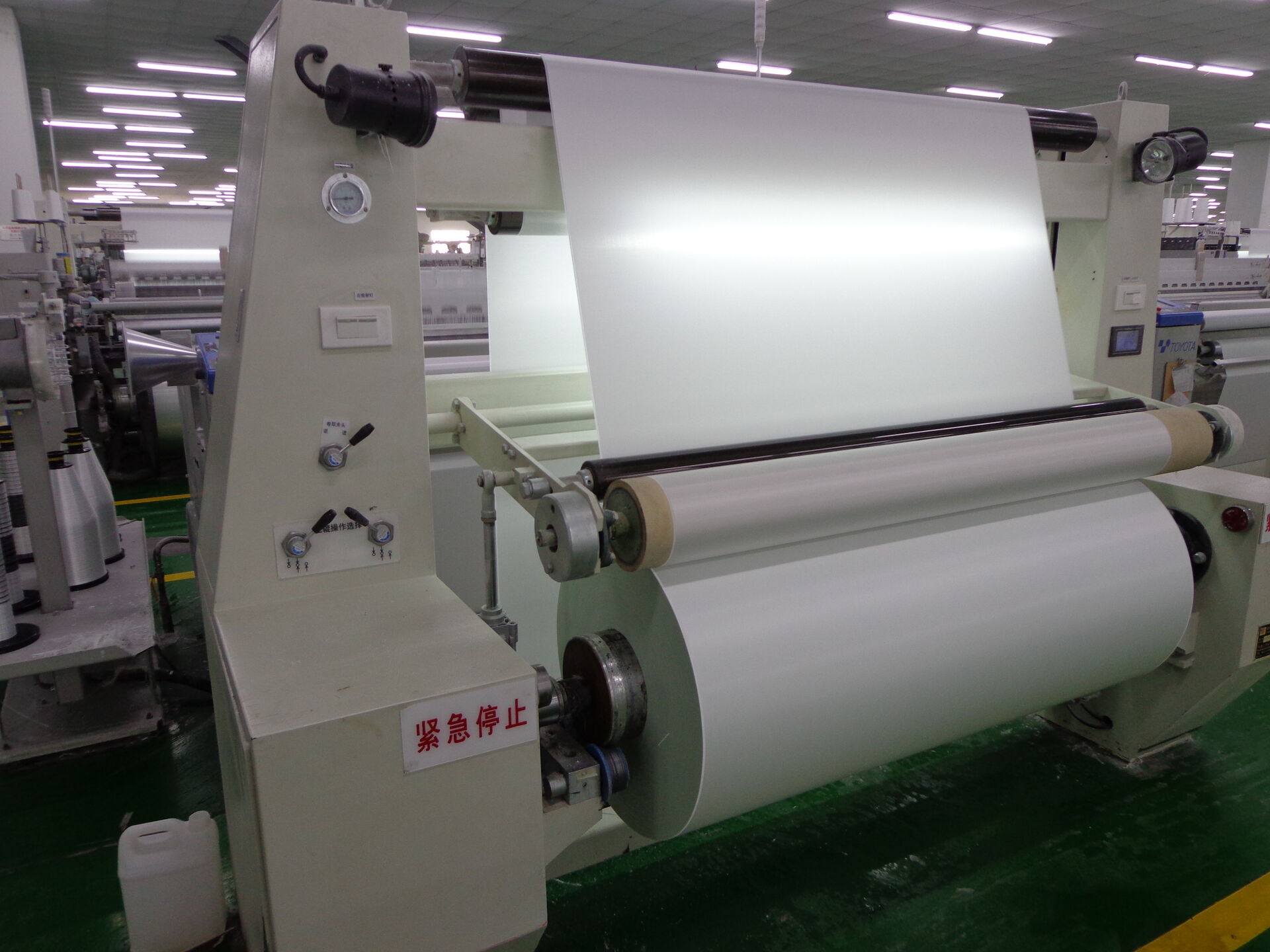 FIBERGLASS FABRIC