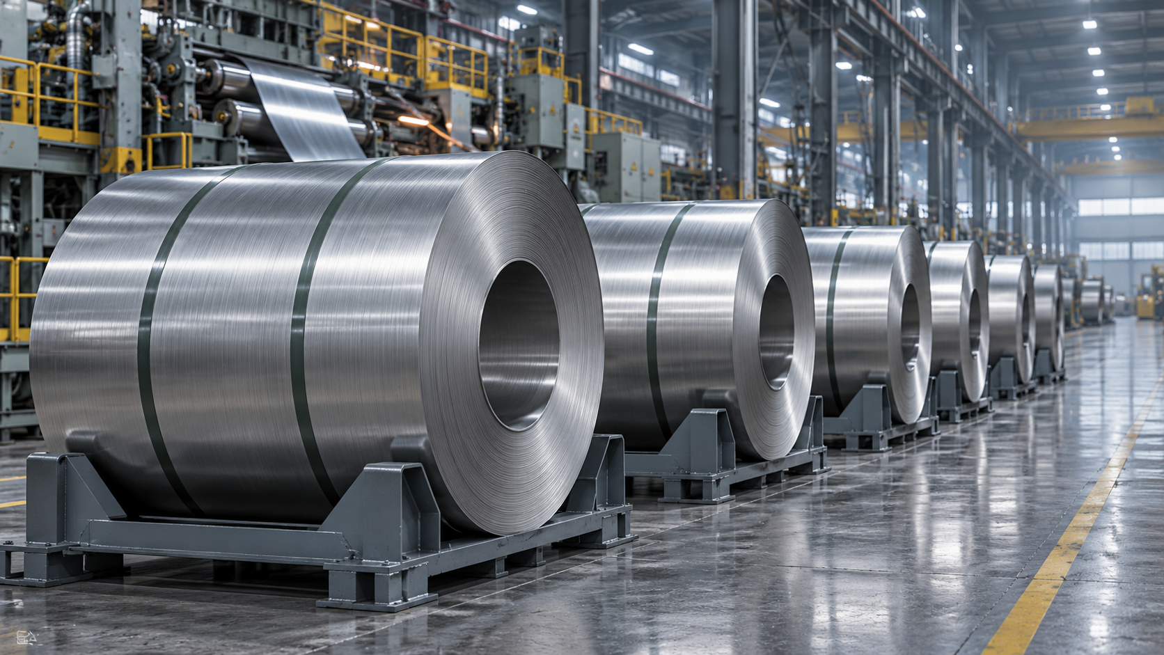Xiangyu Takes Over Delong Stainless Steel Assets as Restructuring Concludes
