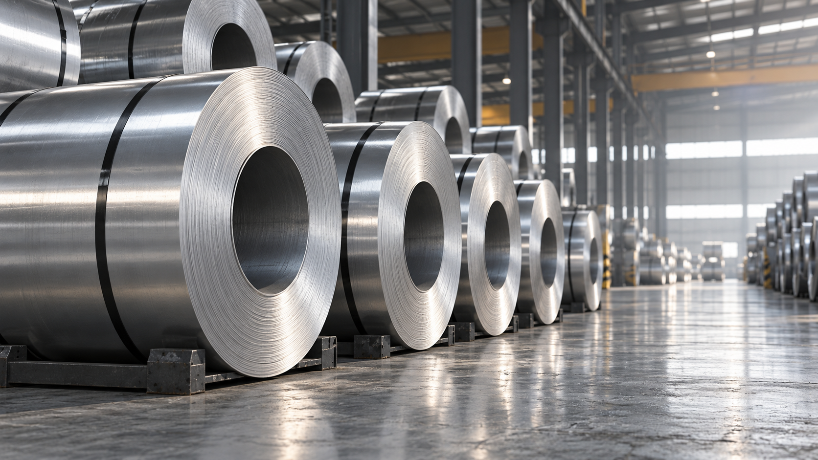 Indonesia Nickel Cut Reports Lift Stainless Steel Futures; Spot Trade Remains Subdued