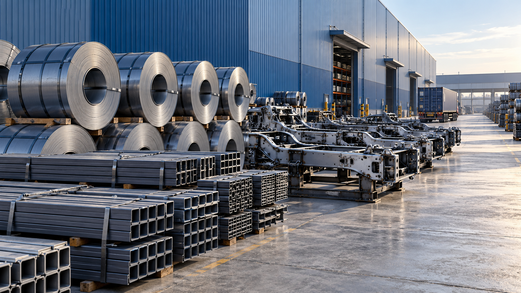 Mysteel: Jan–Sep Direct Steel Export Decline Narrows; Indirect Exports Stay Strong