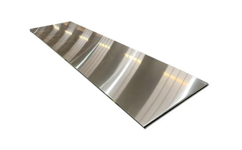 Cold Rolled Stainless Steel Plate