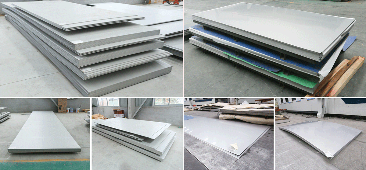 201 Stainless Steel Plate