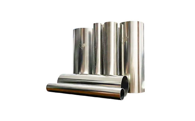201 Stainless Steel Pipe - High Manganese Low Nickel Steel for Versatile Applications