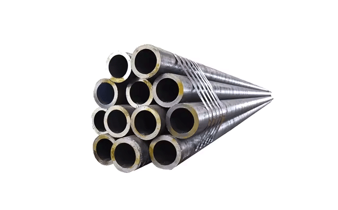 High-Quality Carbon Steel Seamless Pipes for Industrial Applications