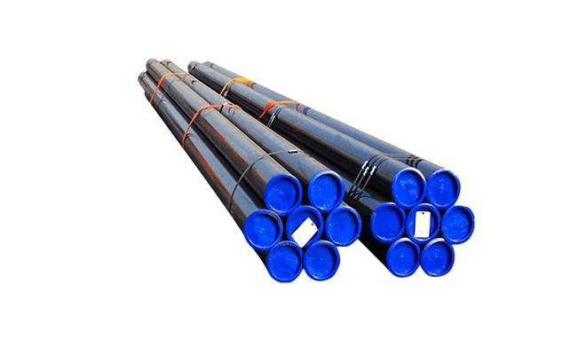 A106 Carbon Steel Seamless Pipes - High-Temperature Fluid Transport Solution