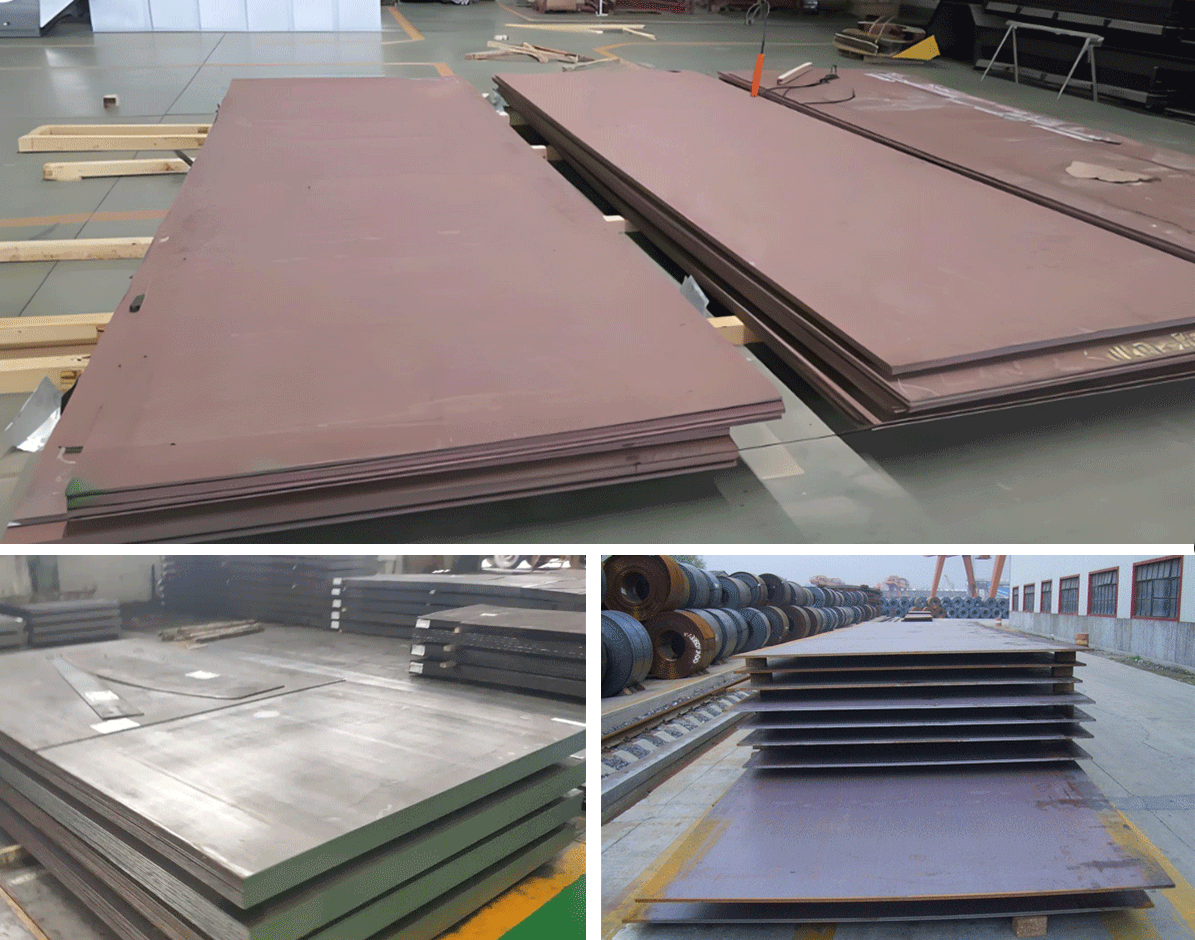 Wear Steel Coil