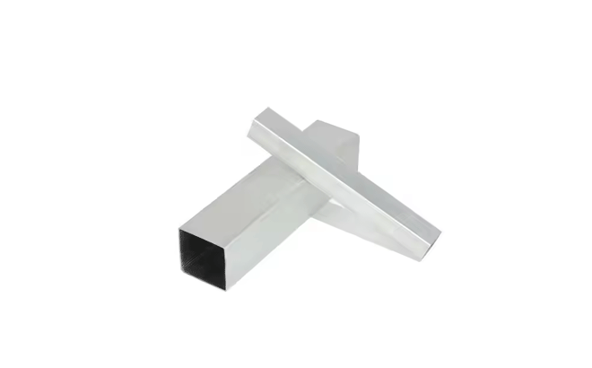 A53 Galvanized square pipe