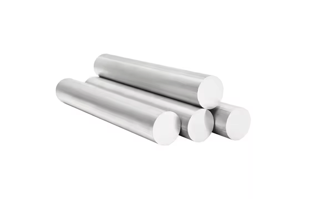 Aluminum bar