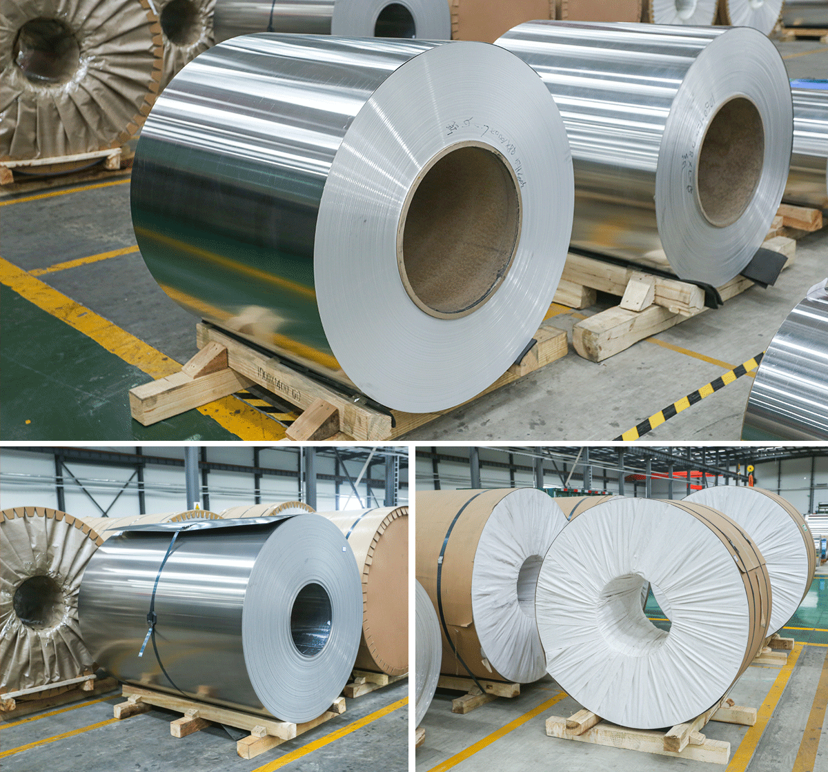 Aluminum Coil