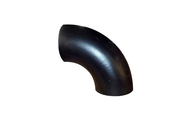 Carbon steel elbow