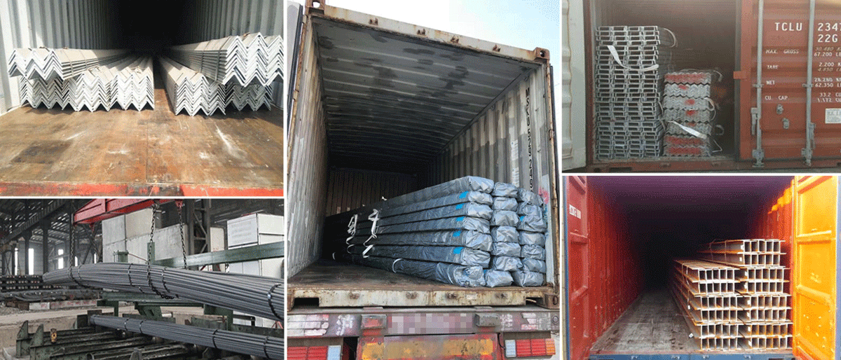 Carbon steel profile Carbon steel profile