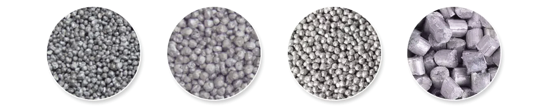 01 Magnesium Granules
