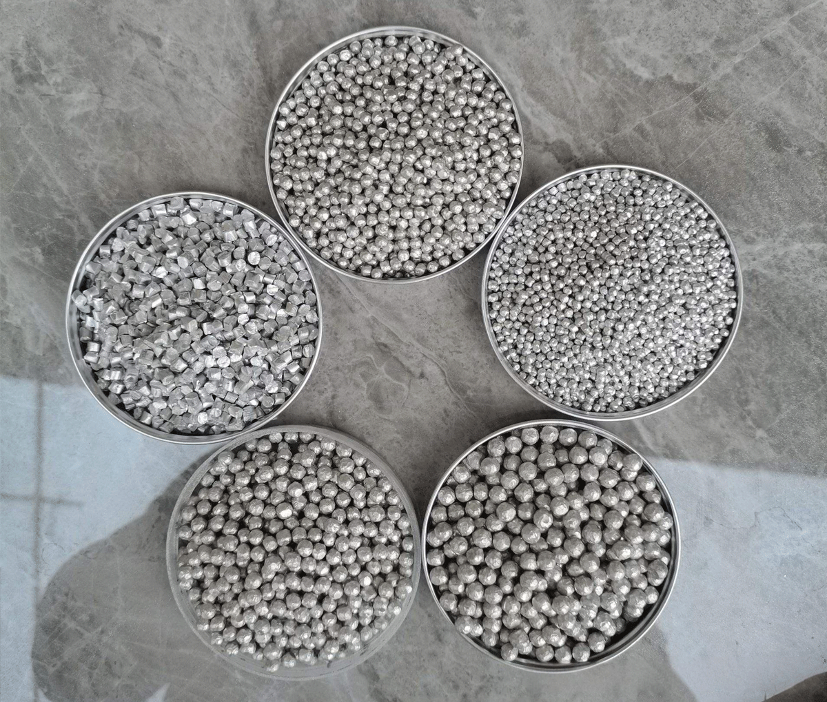 展示 Magnesium Granules