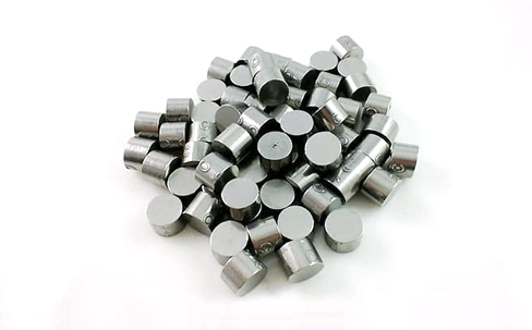 NiCr Pellets