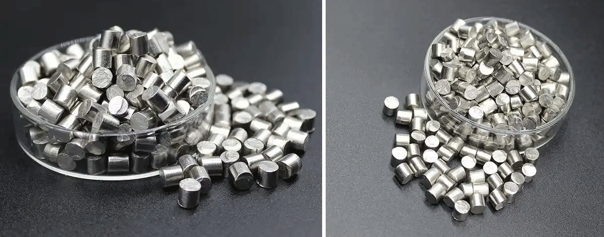 NiCr Pellets