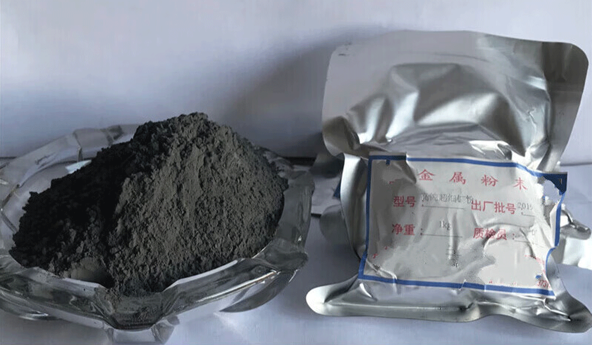 铅粉展示 Plumbum powder