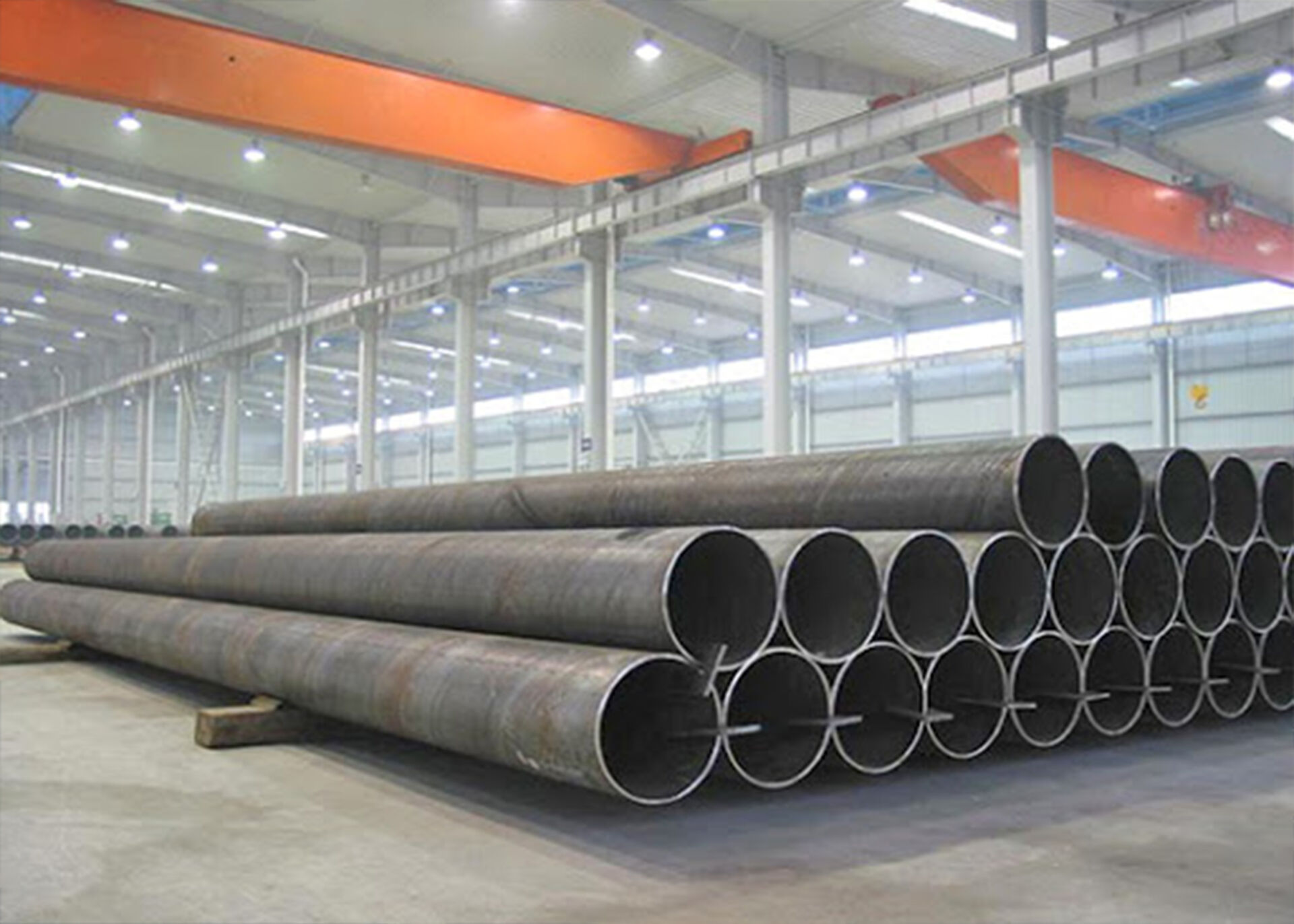 Seamless steel tube trade structure tube, fluid transfer tube, low and medium pressure boiler tube survival mode transformation