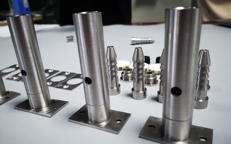 CNC stainless steel