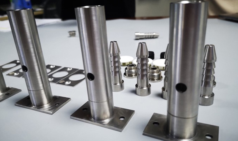 CNC Stainless steel with Welding