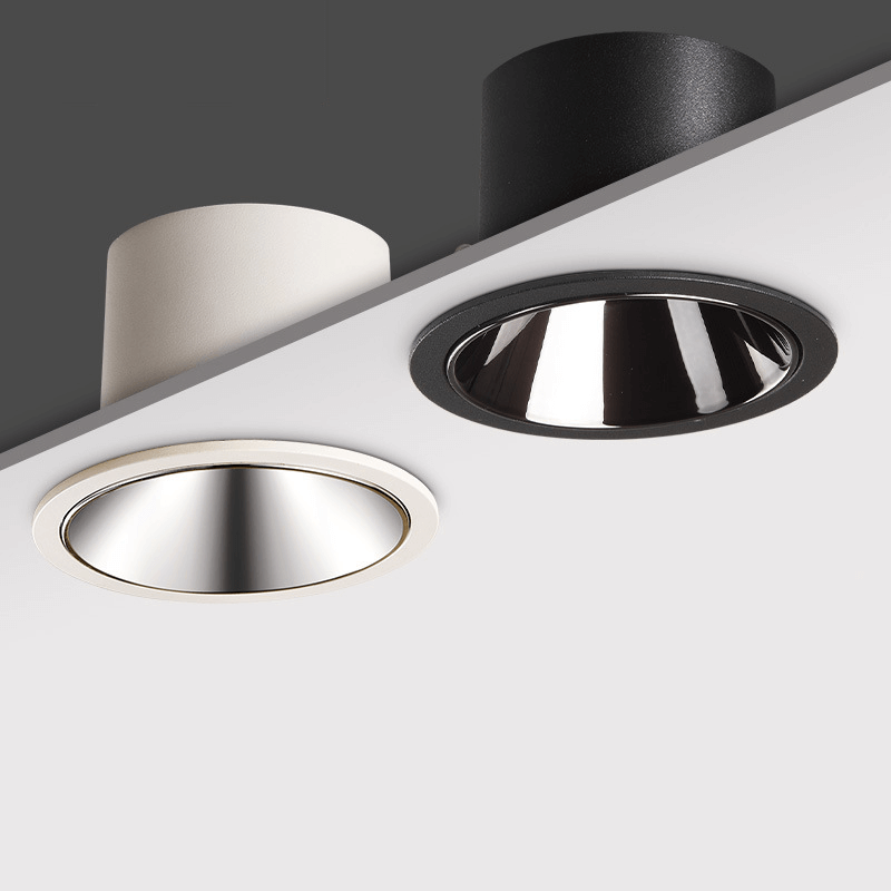 Development Trend of Downlights