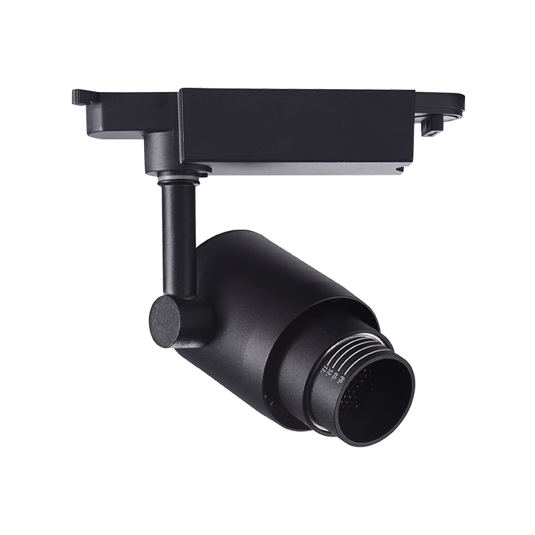 Track Light Zoom Adjustment Aluminium Lamp Body 30W 35W Cob Led Track Spot Light High Quality Commercial Lightings