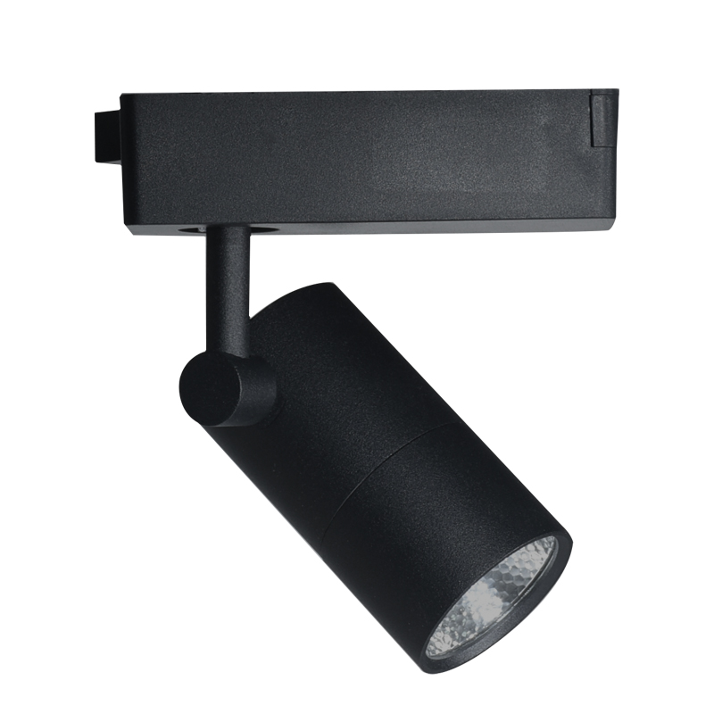 Led Track Spotlight For Bedroom Lighting Cob Led Track Light 3W 7W 12W 20W Adjustable Beam Angle 15 25 35 degree Led Track Light