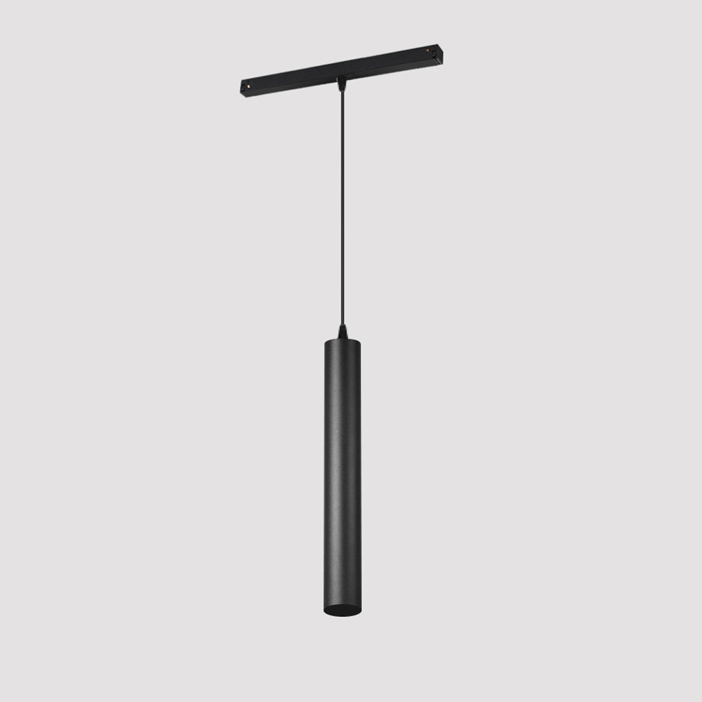 DALI Dimmable Tracking Magnet System LED Magnetic Track Pendant Light