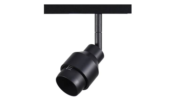 Track Light System 6W 10W COB Modern High Quality Focus Magnetic Rail Led Fixture Beam Angle Adjustable Magnetic Track Light