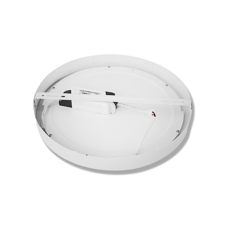 High quality 6w 10w 15w 20w 24w ceiling led panel light 24v dc surface mounted aluminum led panel light for indoor lighting