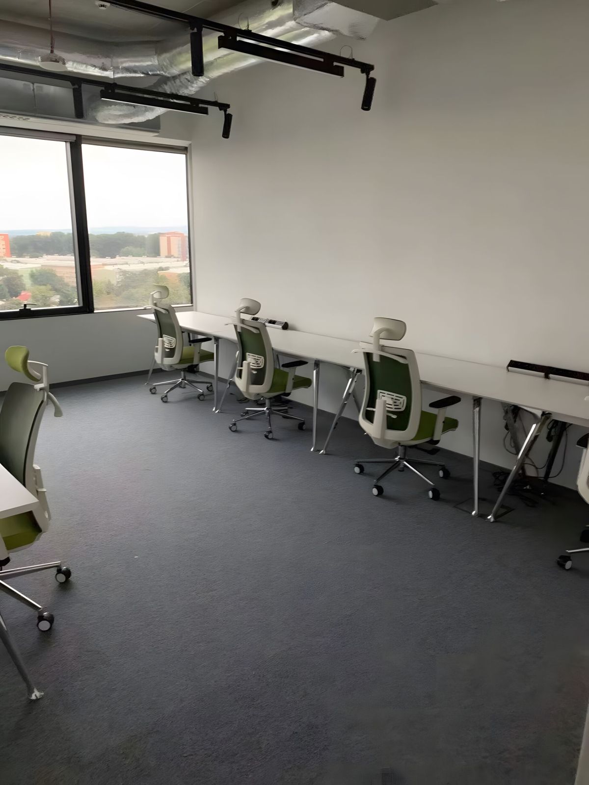 America customer — Office