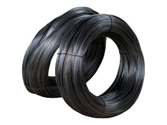 Binding Wire 20 Gauge 1kg/roll For Sale Alambre Negro Para Construction Black Annealed Iron Wire
