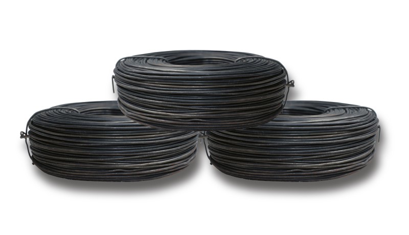 Binding Wire 20 Gauge 1kg/roll For Sale Alambre Negro Para Construction Black Annealed Iron Wire