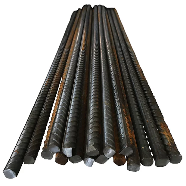Factory Direct Price High Quality Large Stock Deformed Rebar 10mm/12mm/16mm Cheap Reinforcing Concrete Steel Bar