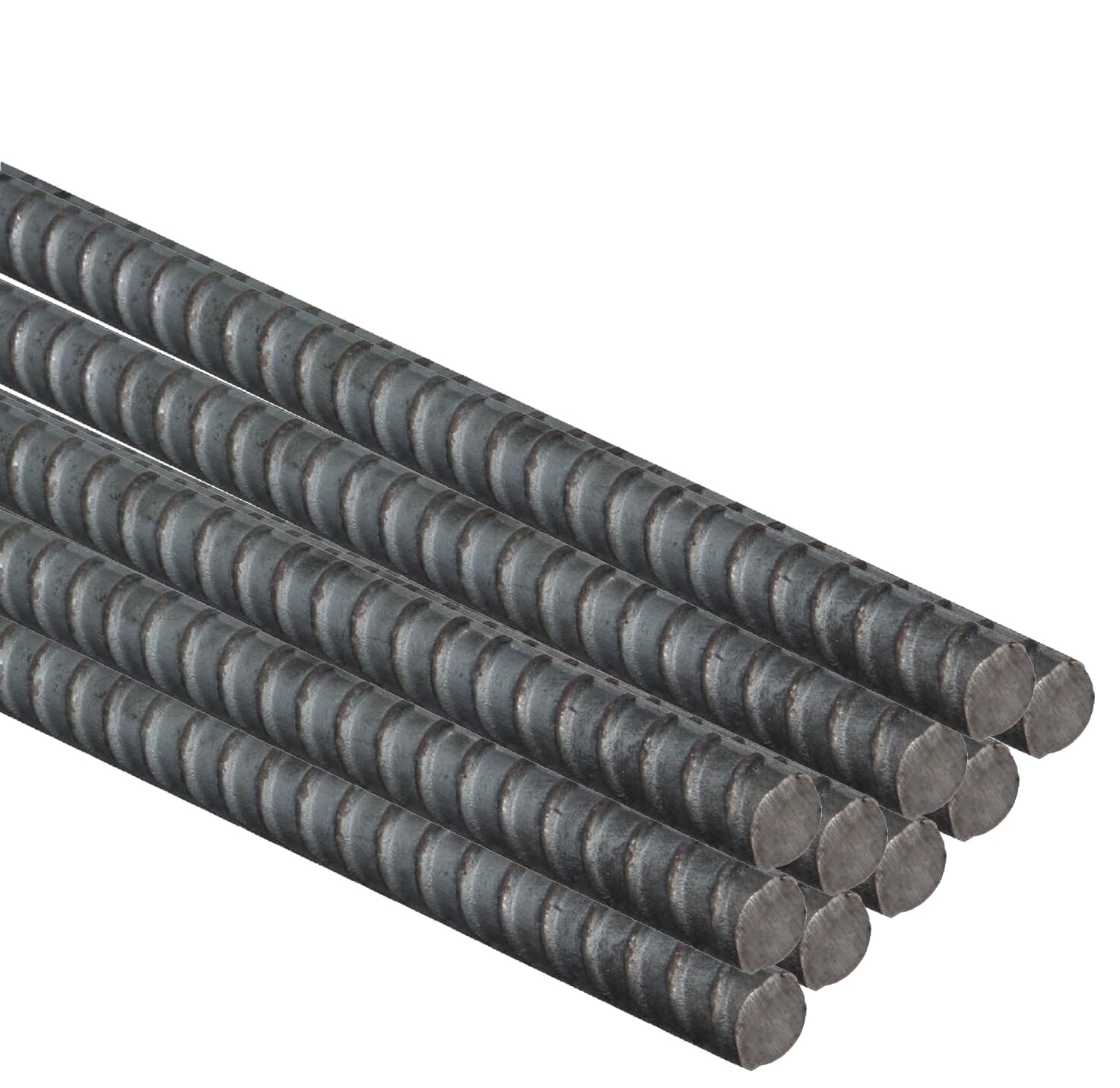 Factory Direct Price High Quality Large Stock Deformed Rebar 10mm/12mm/16mm Cheap Reinforcing Concrete Steel Bar