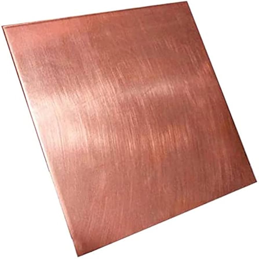 custom-made H59 62 copper brass red copper sheet plate board metal cnc laser cutting engraving coating processing products